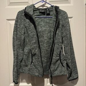 NWT SNOZU GREY SWEATER SP